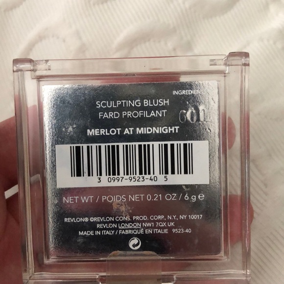 UNOPENED FREE W PURCHASE Blush - Picture 3 of 4